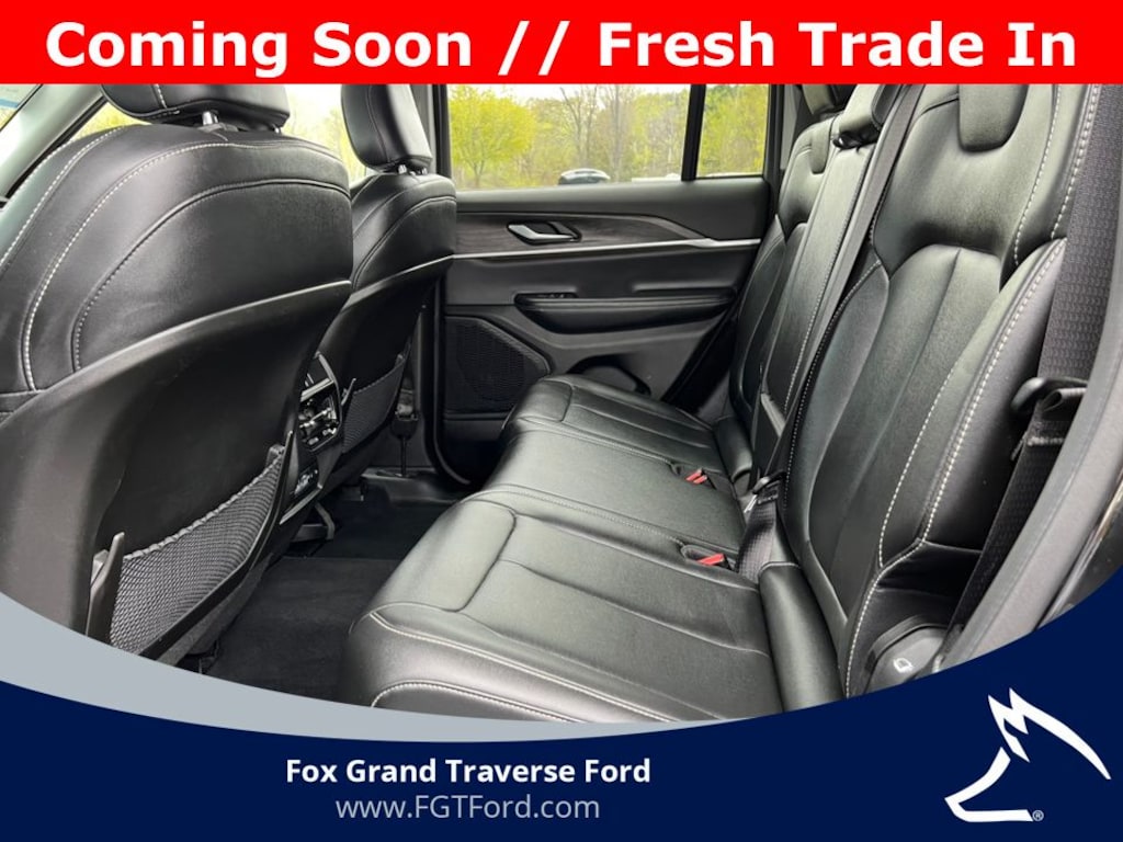 Used 2023 Jeep Grand Cherokee Limited SUV