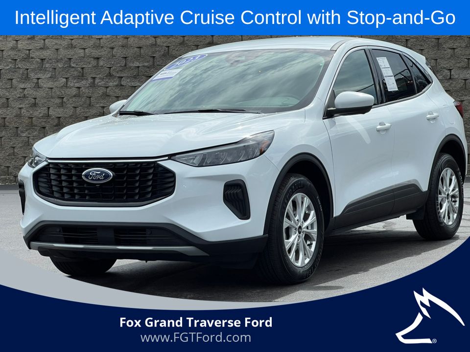 2023 Ford Escape