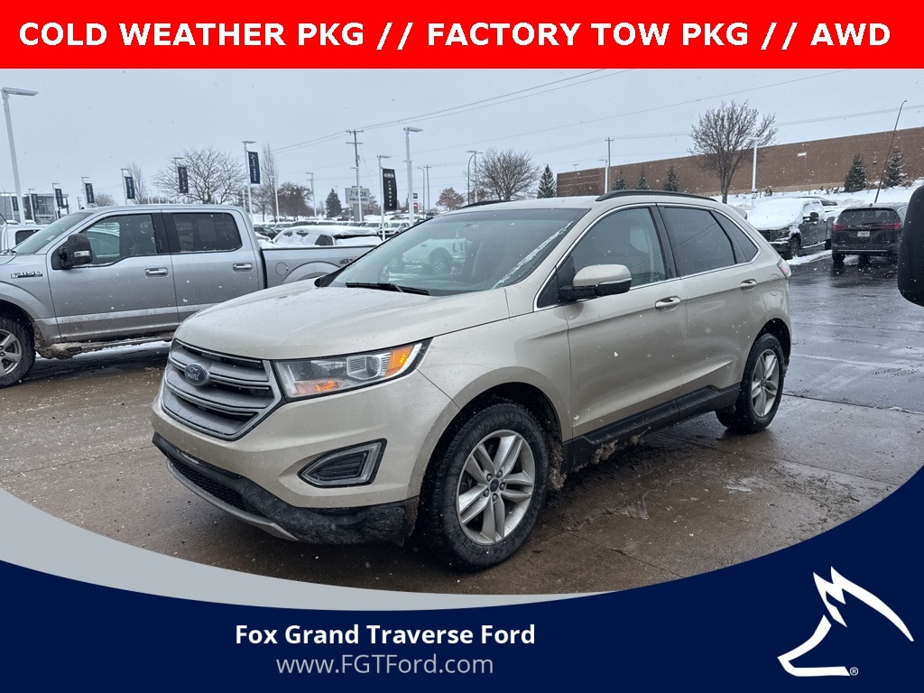2017 Ford Edge SEL's photo