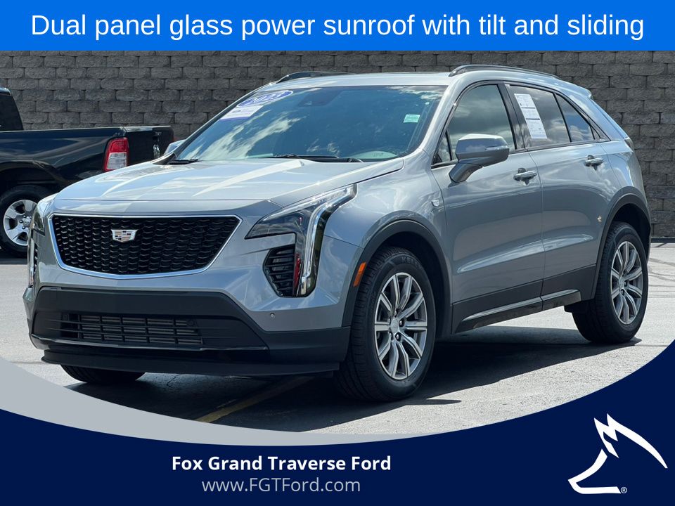 2023 Cadillac XT4