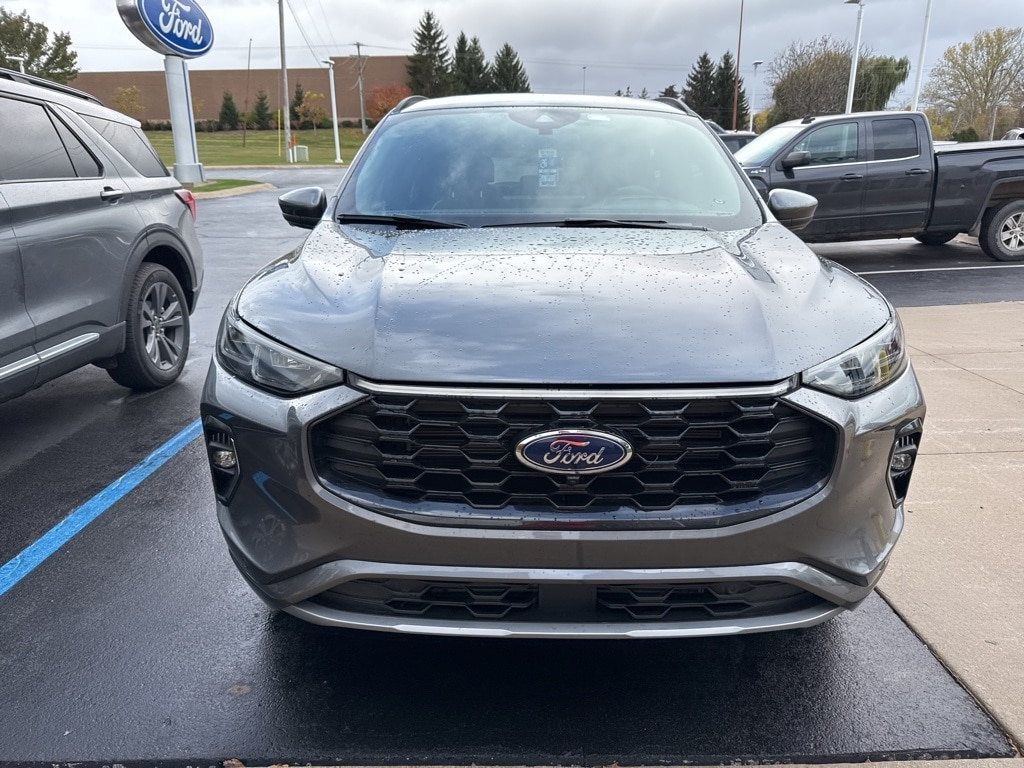 Certified 2023 Ford Escape ST-Line Elite SUV