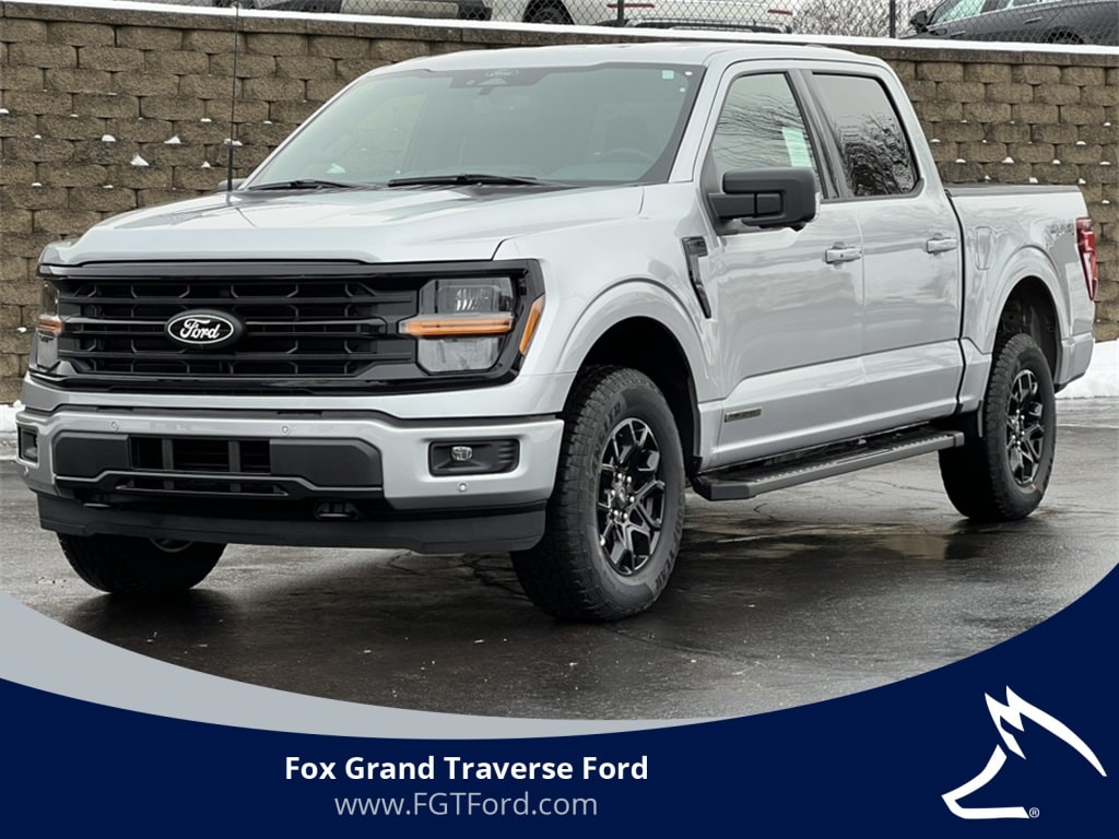 2025 Ford F-150 XLT's photo
