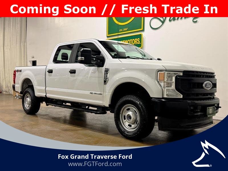 2022 Ford F-250 XL 4x4 Crew Cab 6-3/4' Box's photo