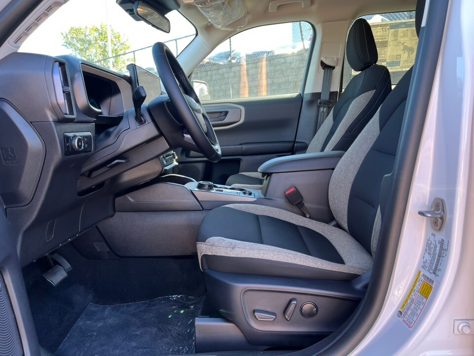 2025 Ford Bronco Sport Big Bend photo 3