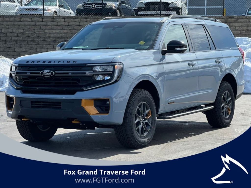 New 2026 Ford Expedition Tremor SUV