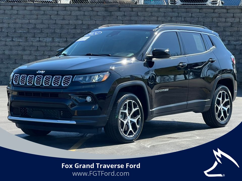 2024 Jeep Compass Limited 4X4's photo