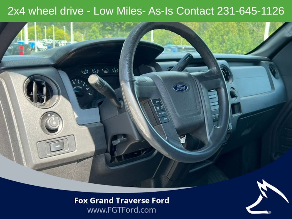 Used 2013 Ford F-150 XL Truck Regular Cab