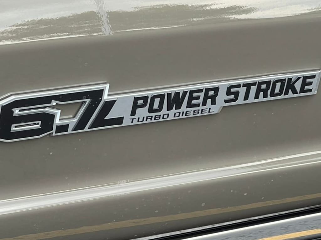 New 2026 Ford F-250SD F-250® Lariat® Truck