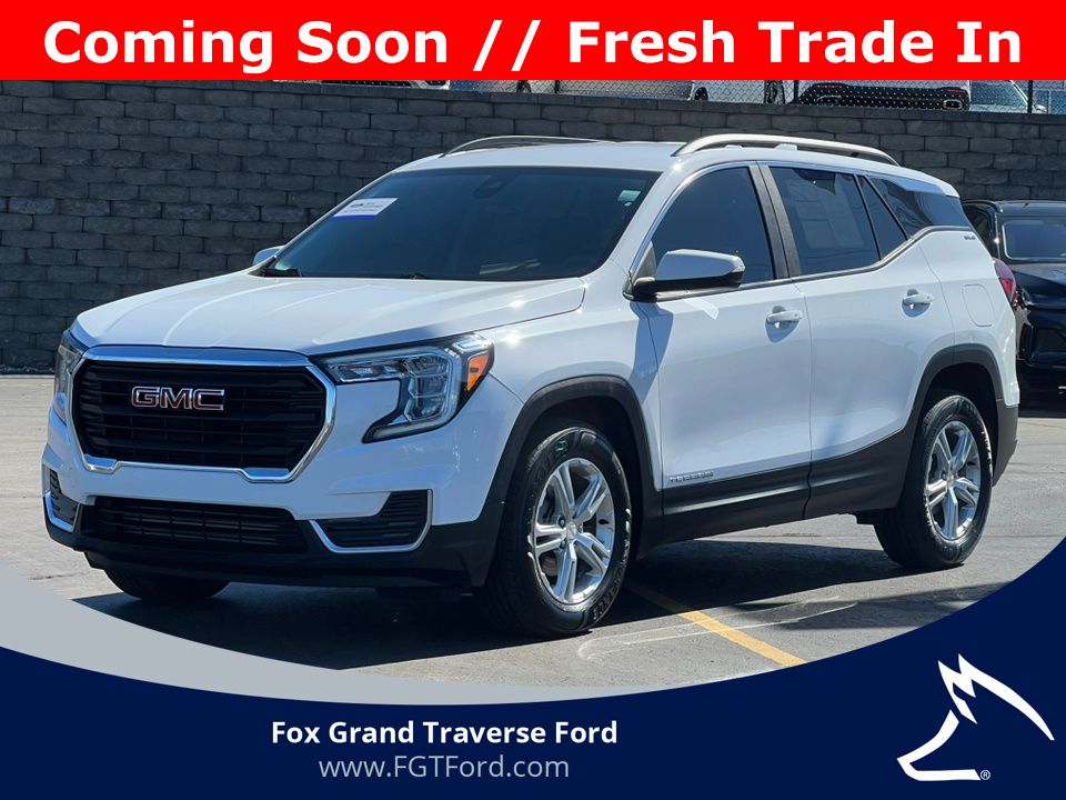 2022 GMC Terrain SLE