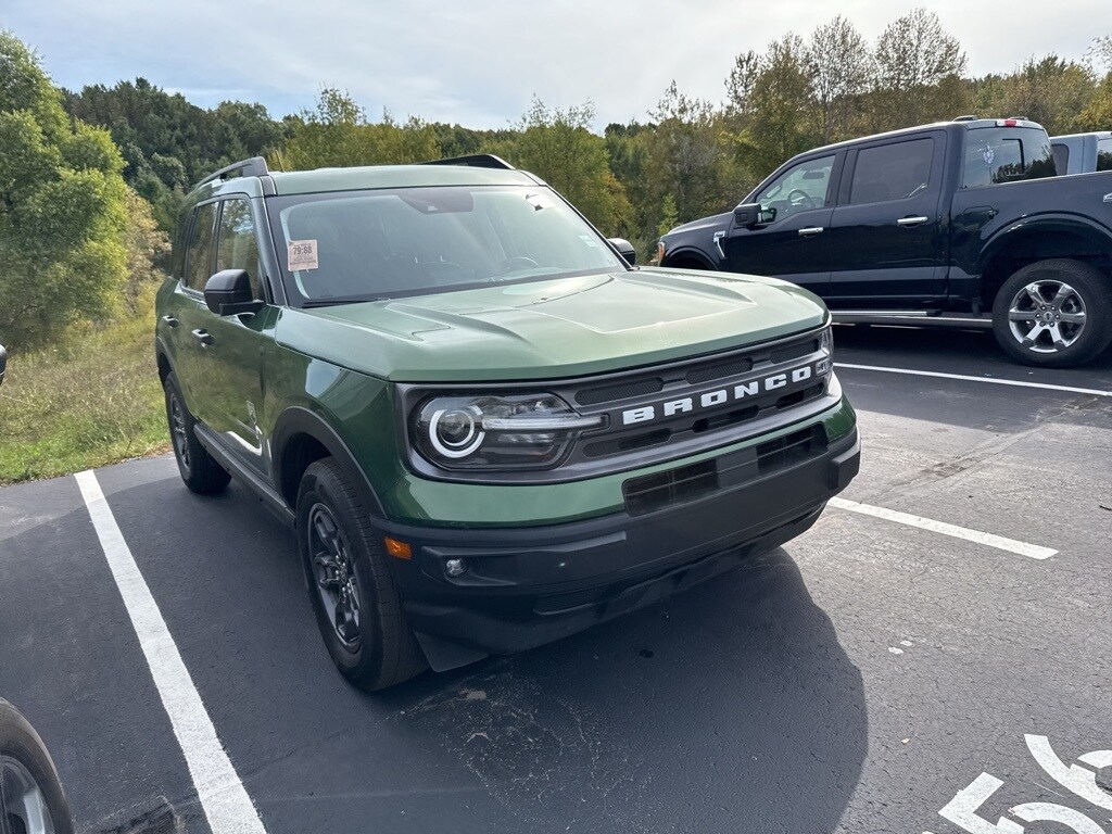 2023 Ford Bronco Sport Big Bend photo 3