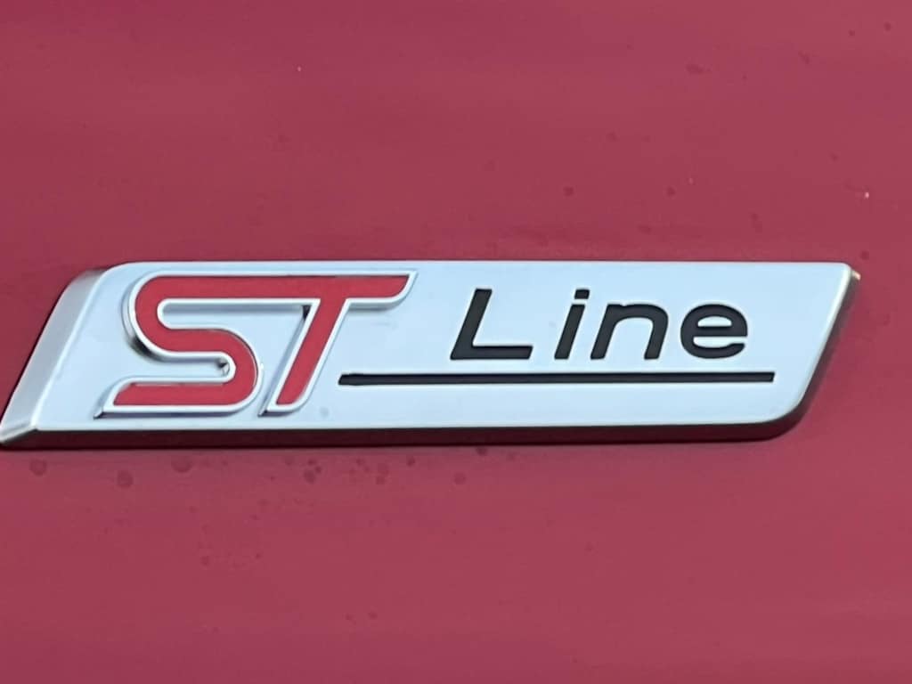 New 2026 Ford Explorer ST-Line SUV