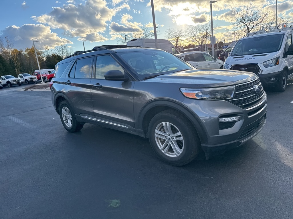 Used 2023 Ford Explorer XLT SUV
