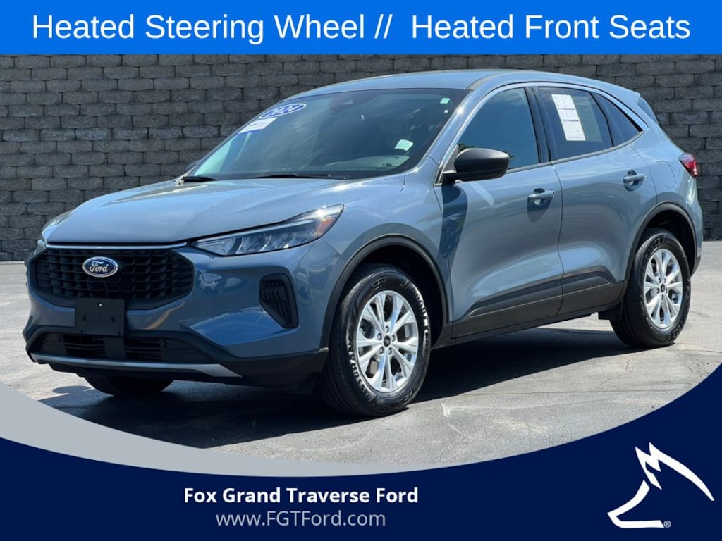 Used 2024 Ford Escape Active SUV