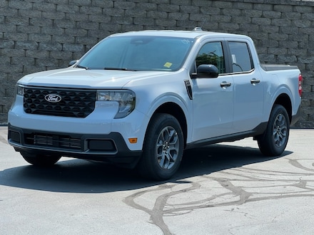 2025 Ford Maverick XLT Truck SuperCrew
