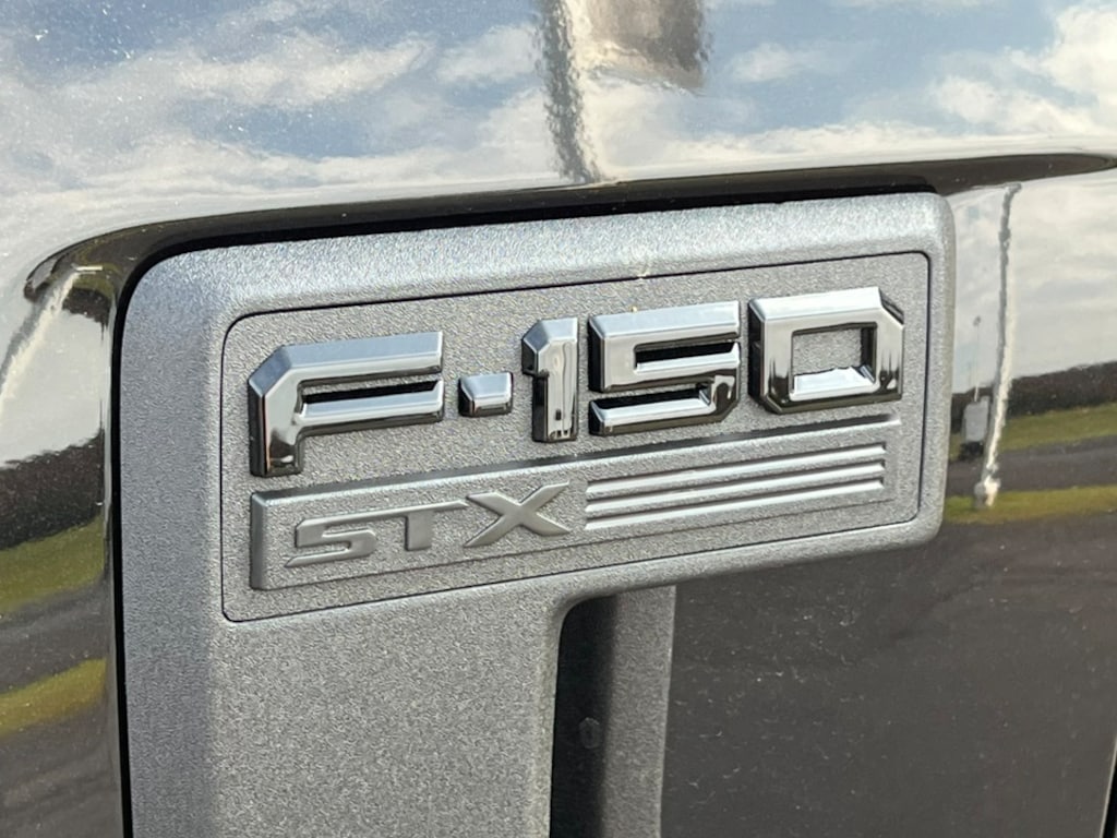 New 2025 Ford F-150 STX Truck