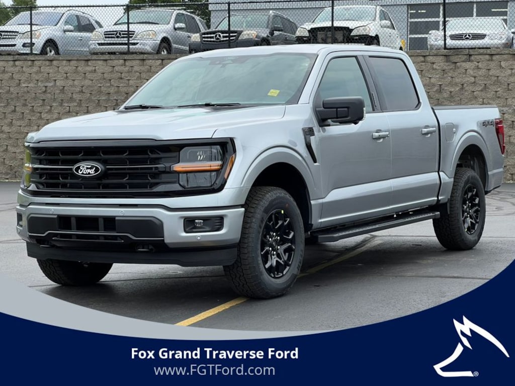 New 2026 Ford F-150 XLT Truck