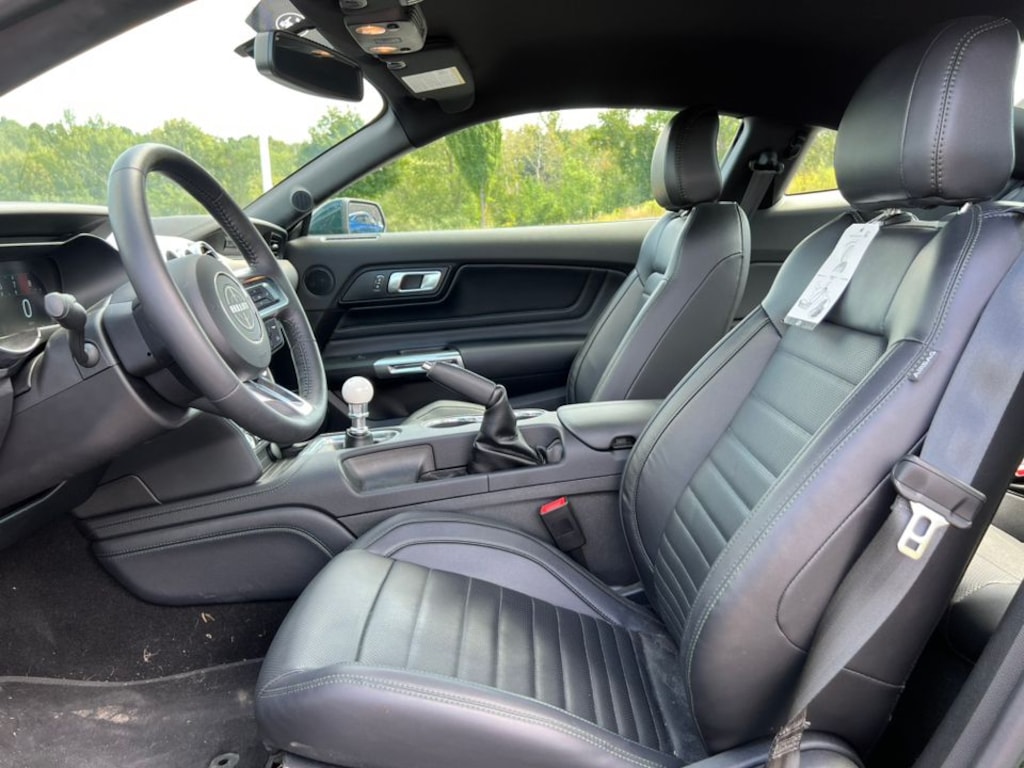 Used 2019 Ford Mustang Bullitt Coupe