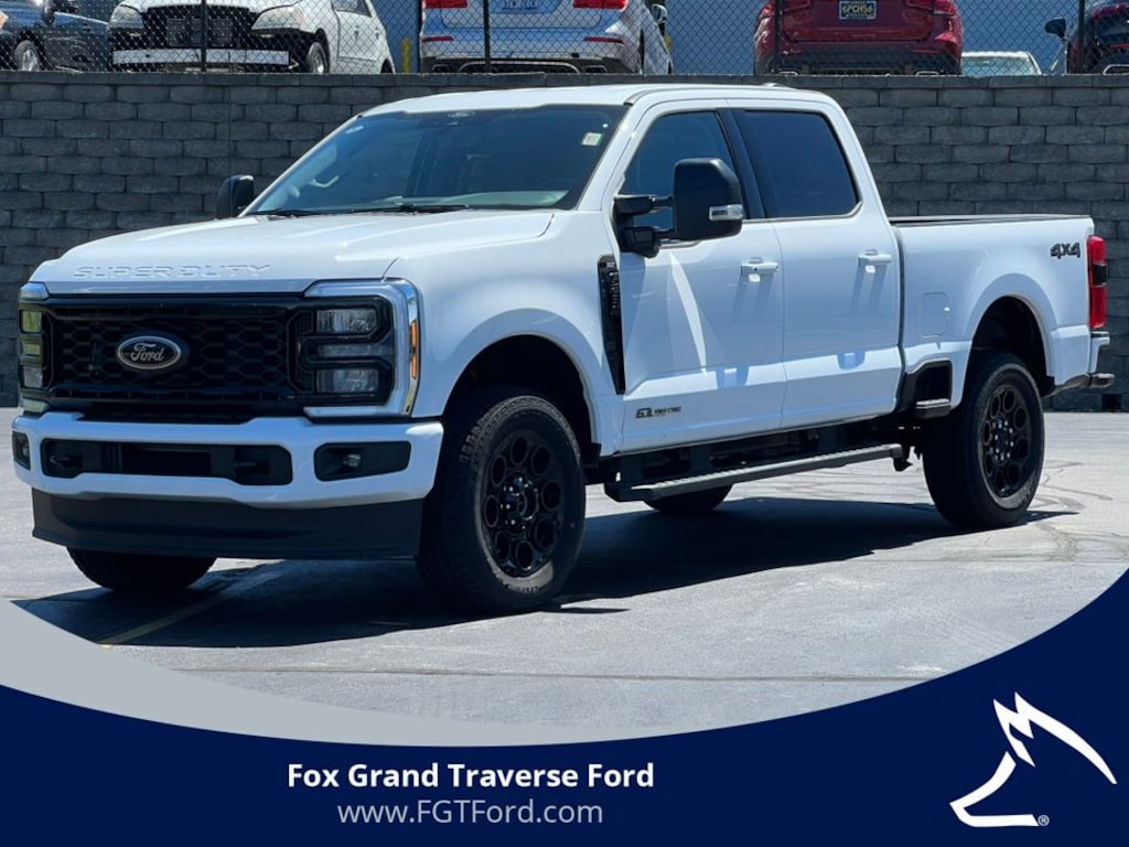 New 2026 Ford F-250SD F-250® XLT Truck