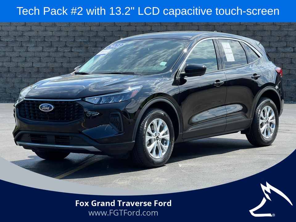 2023 Ford Escape SUV 