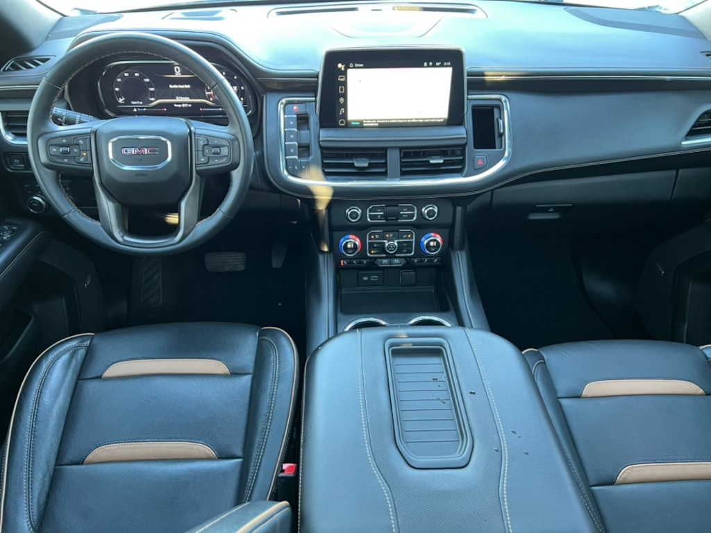 Certified 2023 GMC Yukon XL AT4 SUV