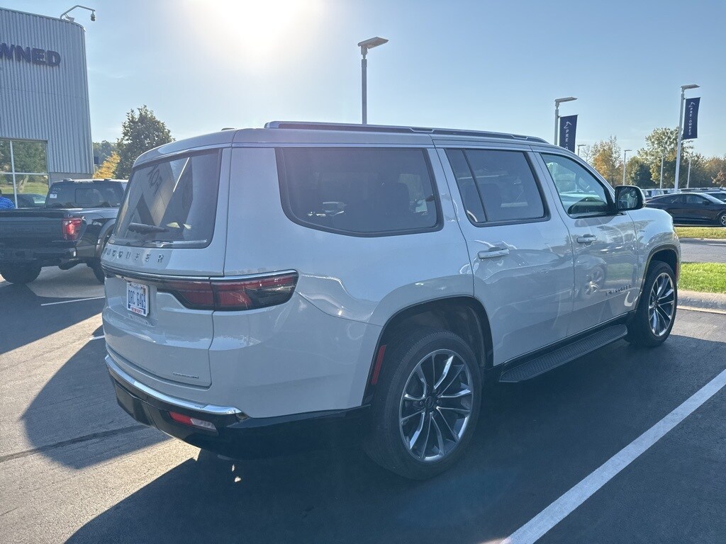 2022 Jeep Wagoneer Series II photo 4