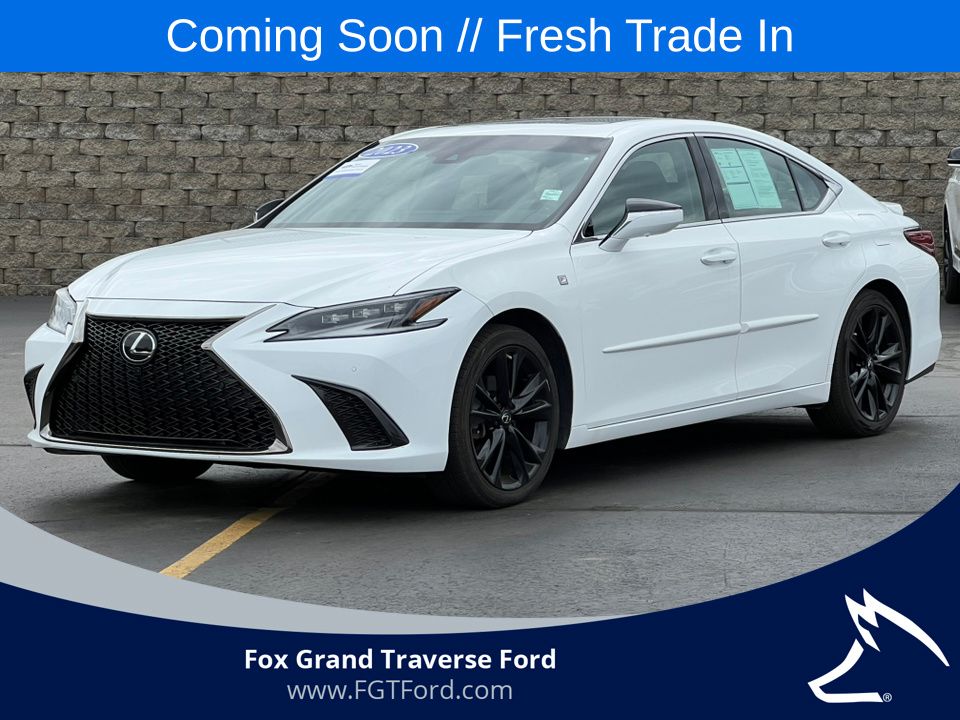 2023 Lexus ES 350 350 F SPORT Handling's photo