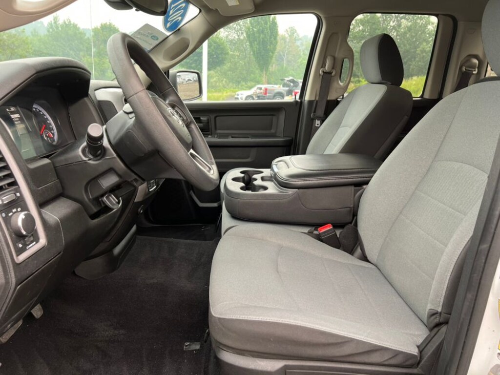 Used 2021 Ram 1500 Classic Tradesman Truck Quad Cab