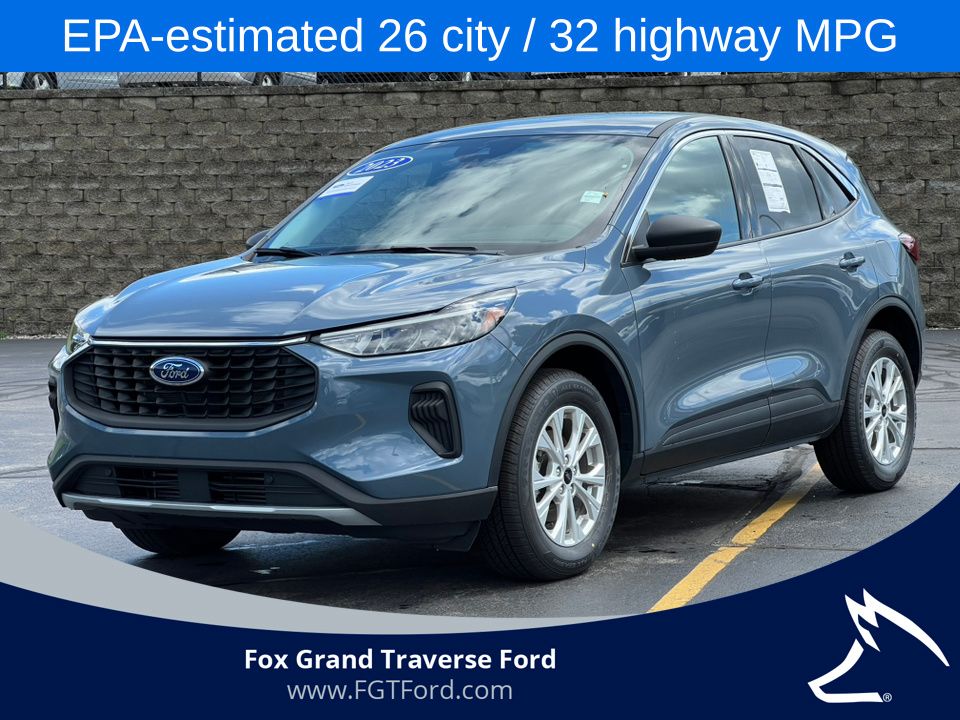 2023 Ford Escape SUV 
