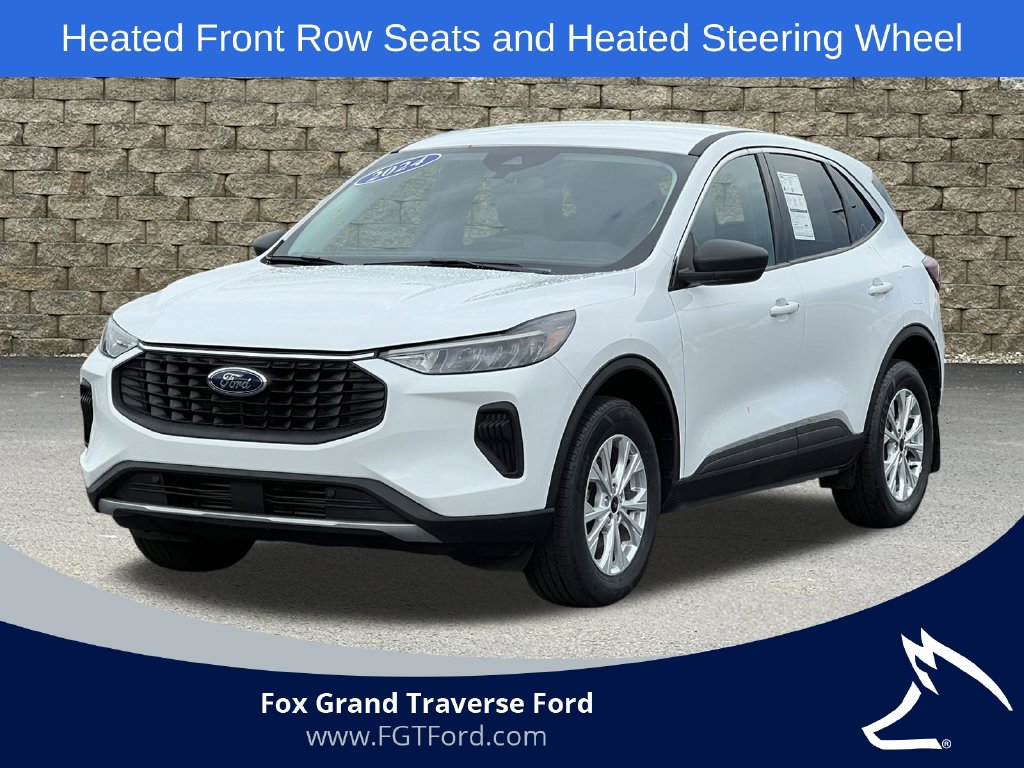 2024 Ford Escape