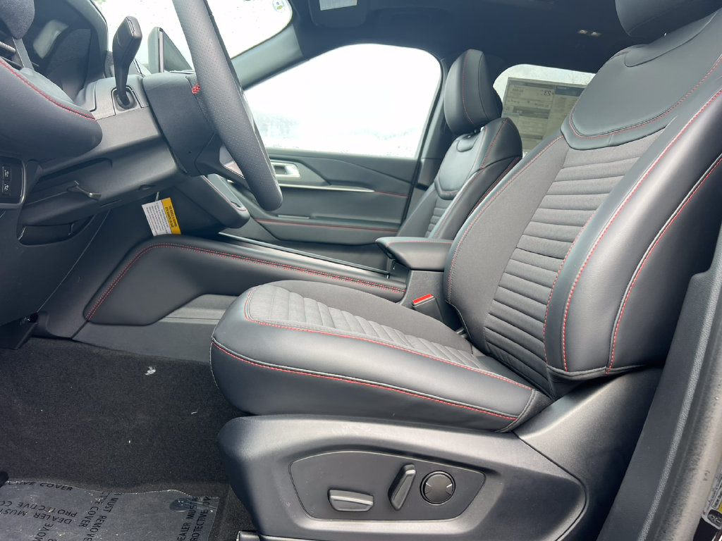 Used 2027 Ford Explorer ST-Line SUV