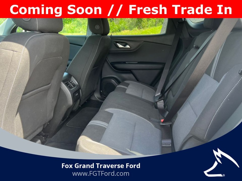 Used 2025 Chevrolet Blazer LT SUV