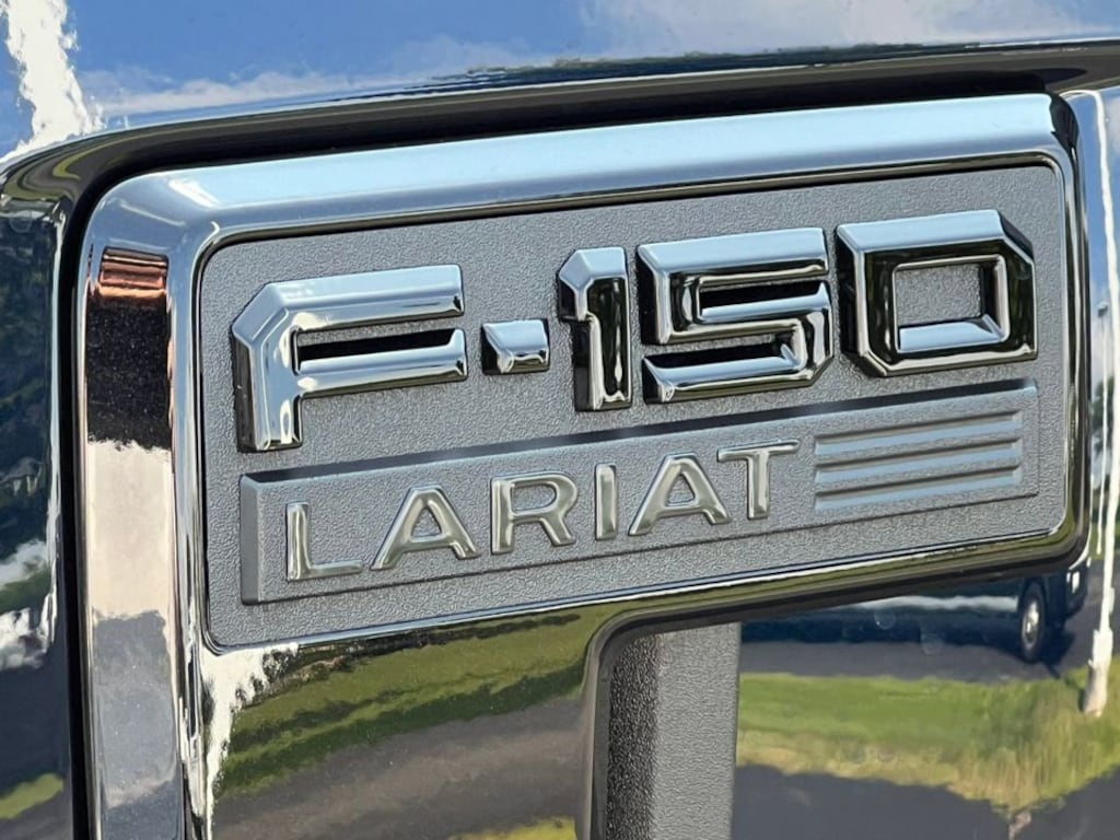 New 2026 Ford F-150 Lariat® Truck