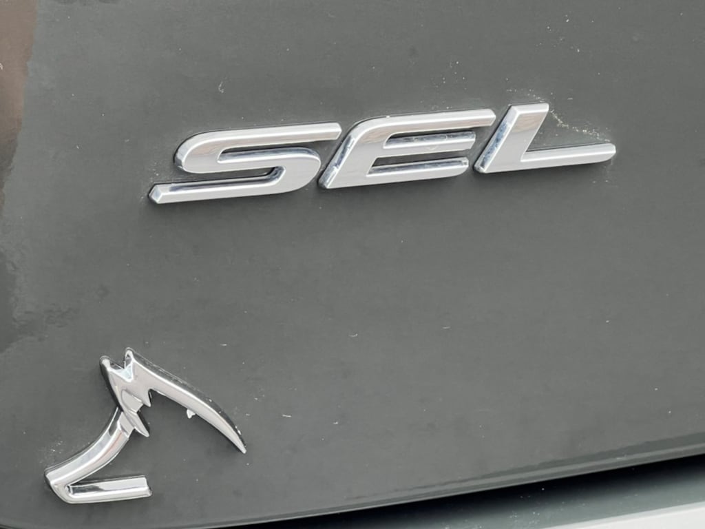 Certified 2022 Ford Edge SEL SUV