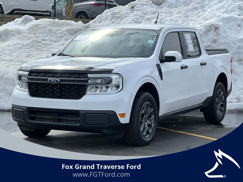 2023 Ford Maverick XLT AWD's photo