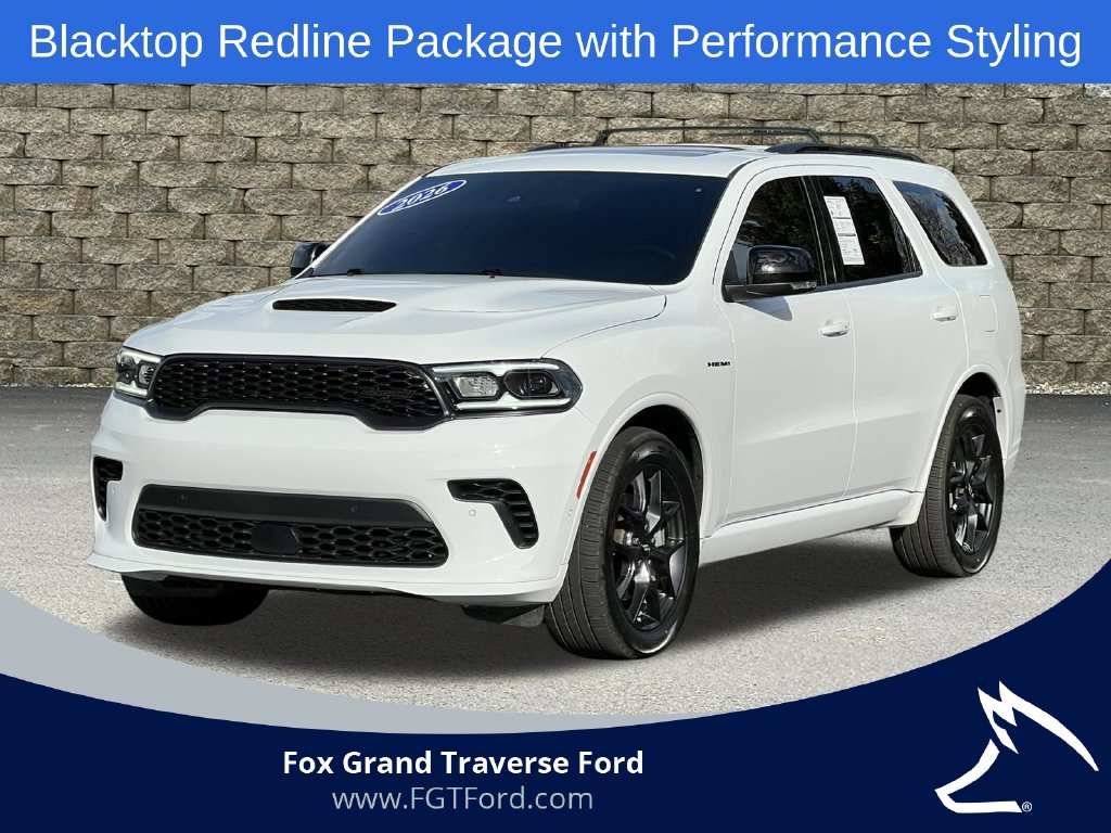 2026 Dodge Durango