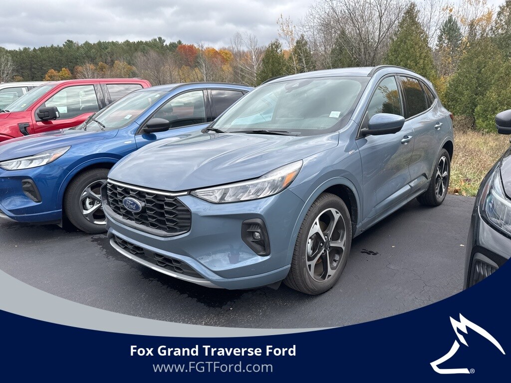 Certified 2023 Ford Escape ST-Line Select SUV