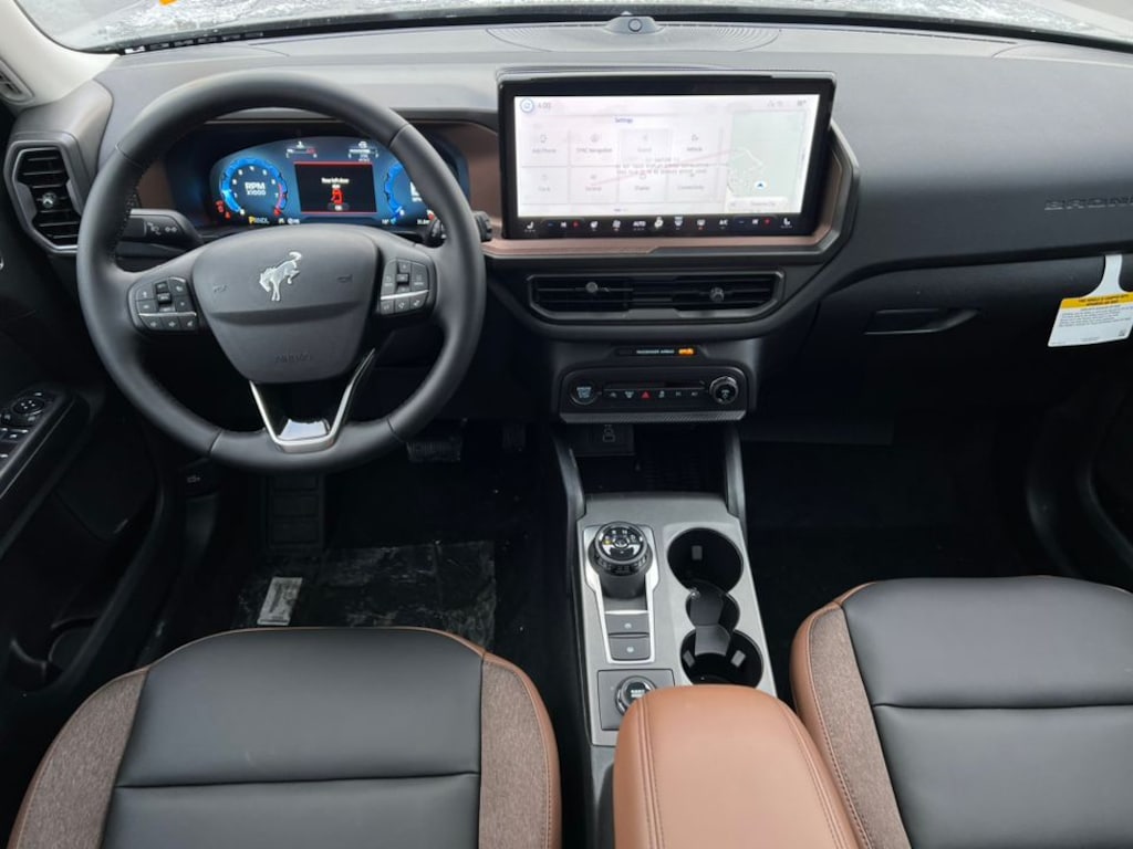 New 2025 Ford Bronco Sport Outer Banks SUV