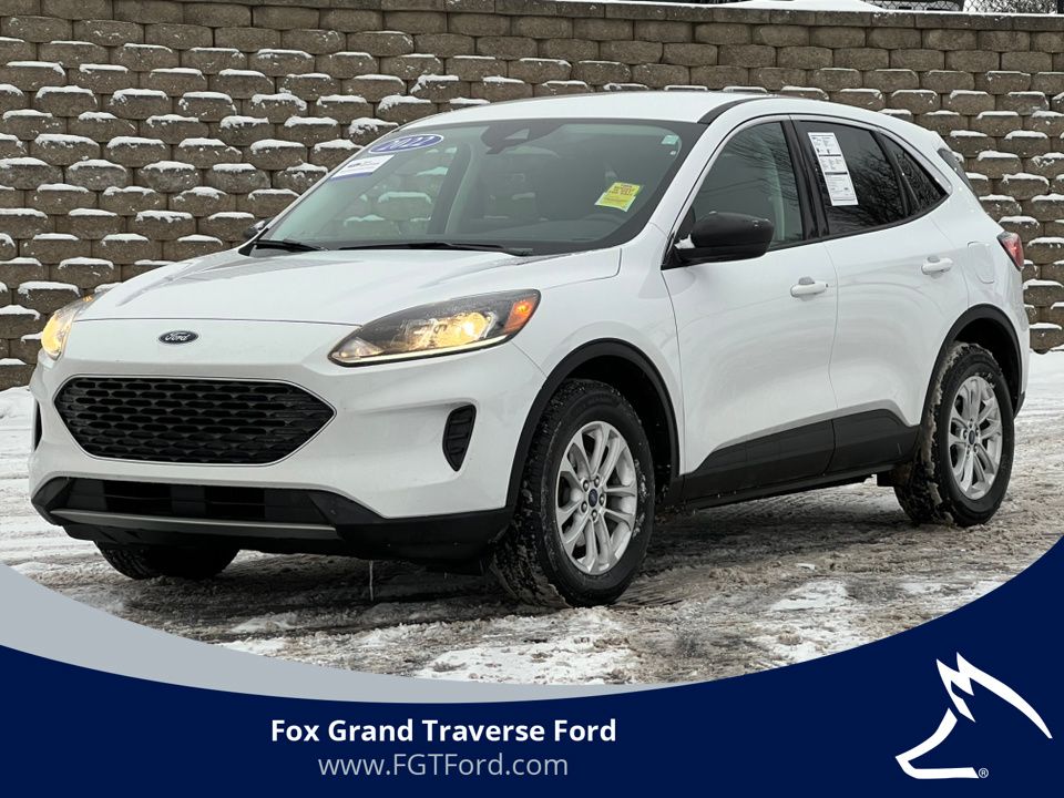 2022 Ford Escape SE