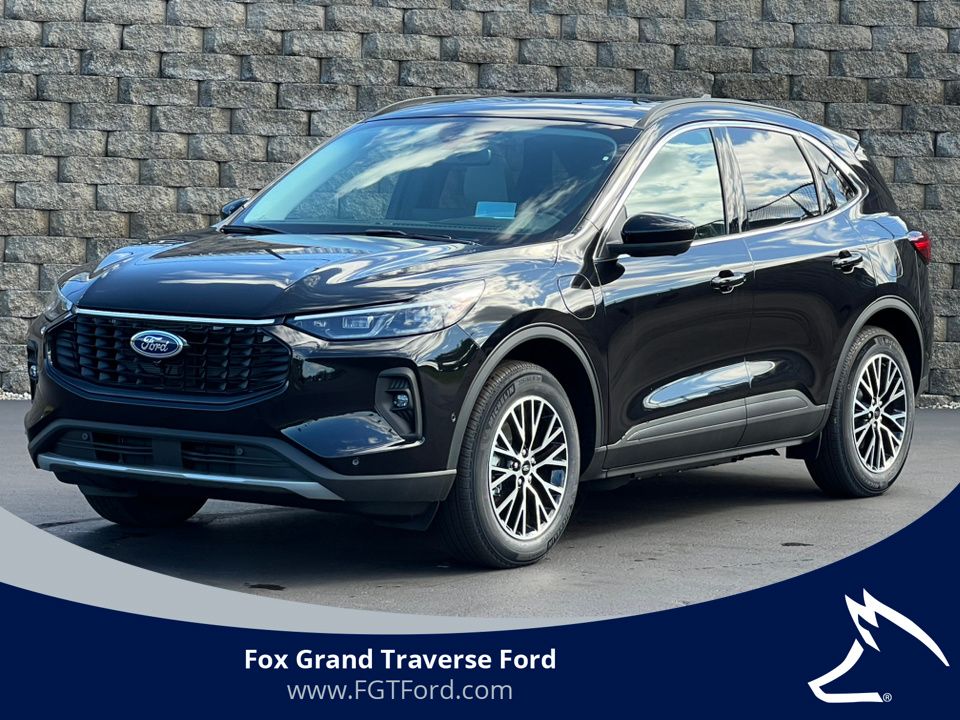 2024 Ford Escape PHEV