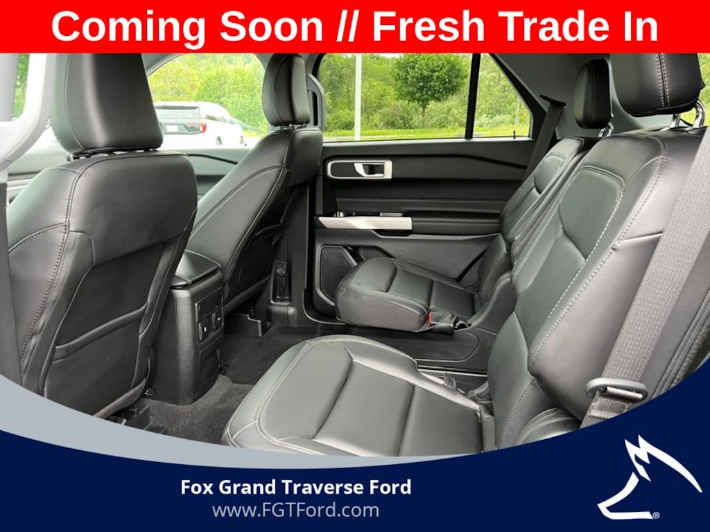 Used 2023 Ford Explorer XLT SUV