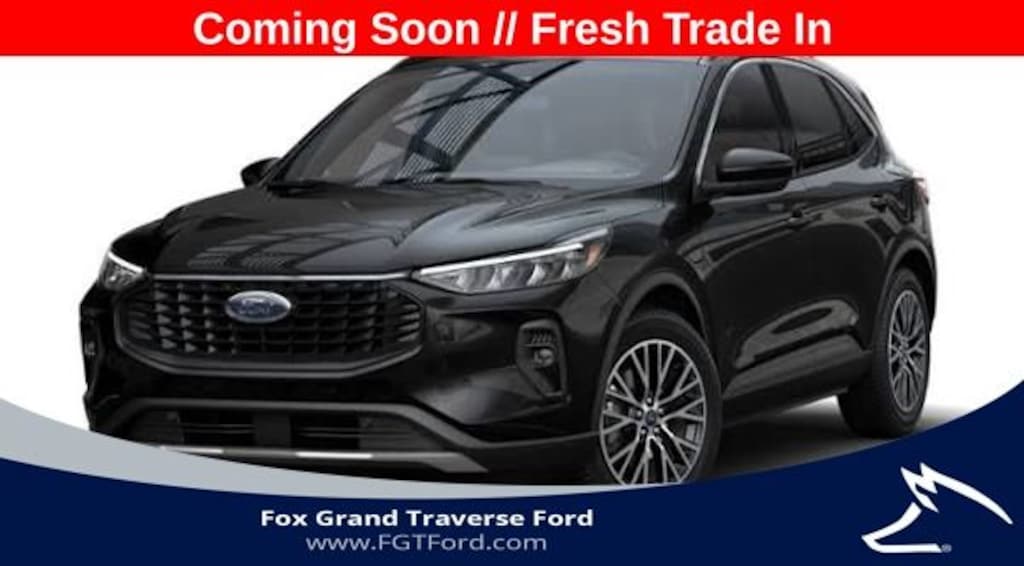 Used 2025 Ford Escape ST-Line Select SUV