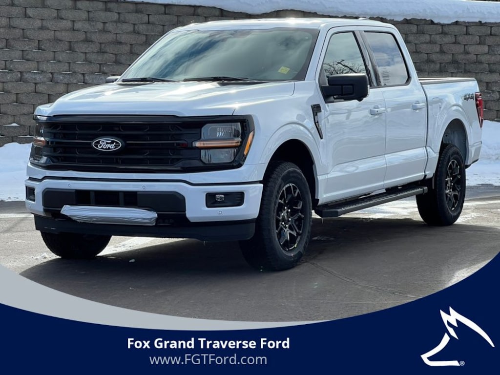 New 2026 Ford F-150 XLT Truck