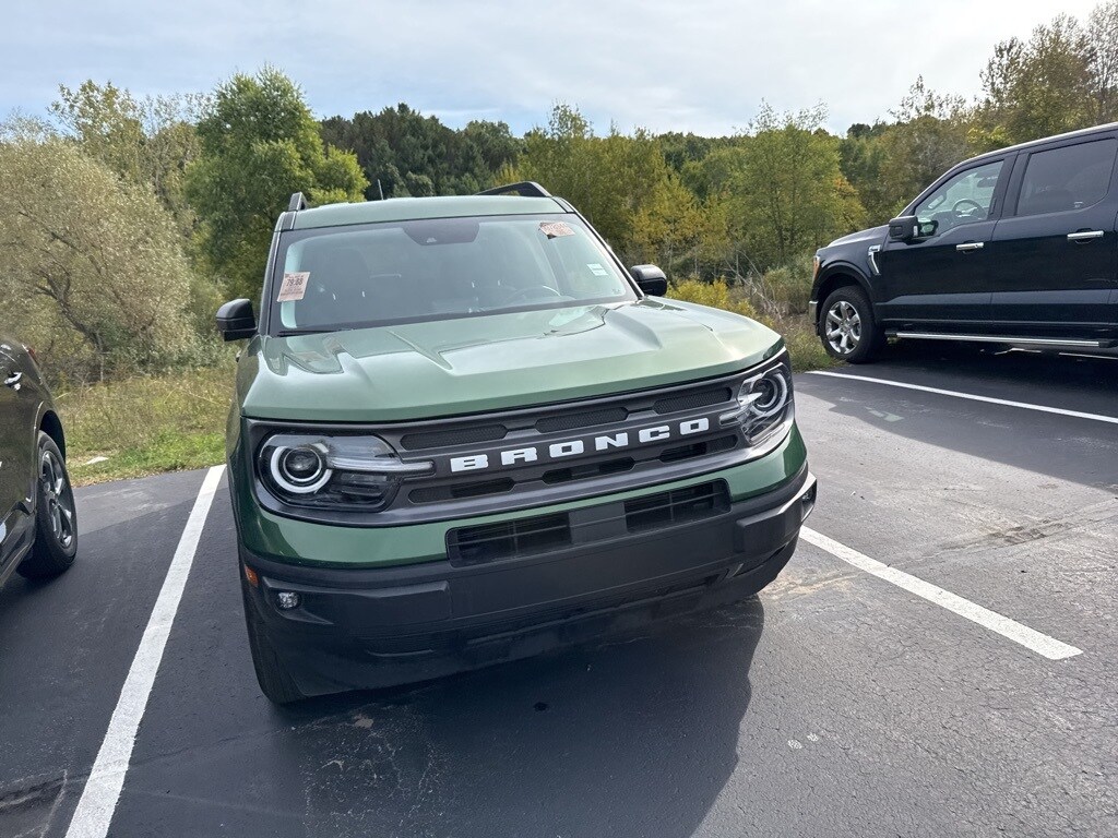 2023 Ford Bronco Sport Big Bend photo 2
