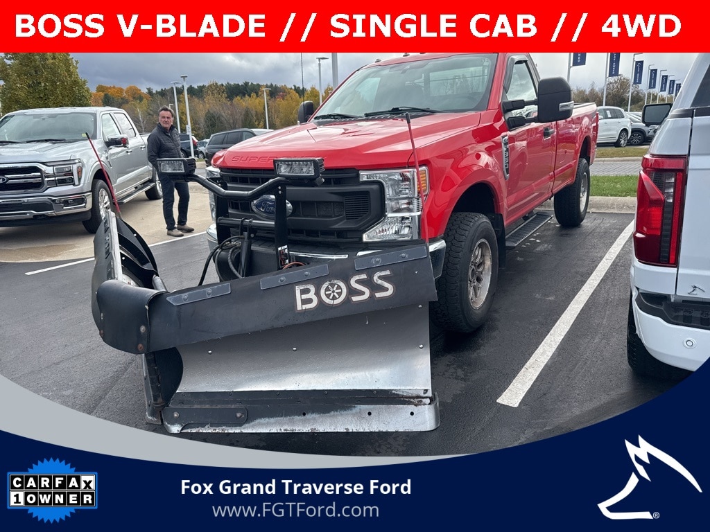 Used 2022 Ford F-350 XL Truck Regular Cab