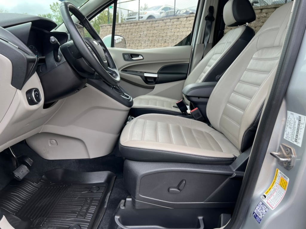 Certified 2020 Ford Transit Connect Titanium Wagon Passenger Wagon LWB