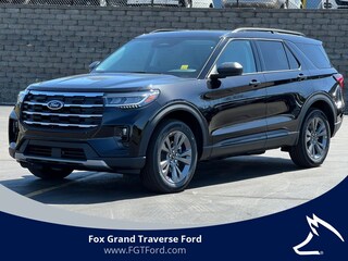 2026 Ford Explorer Active SUV