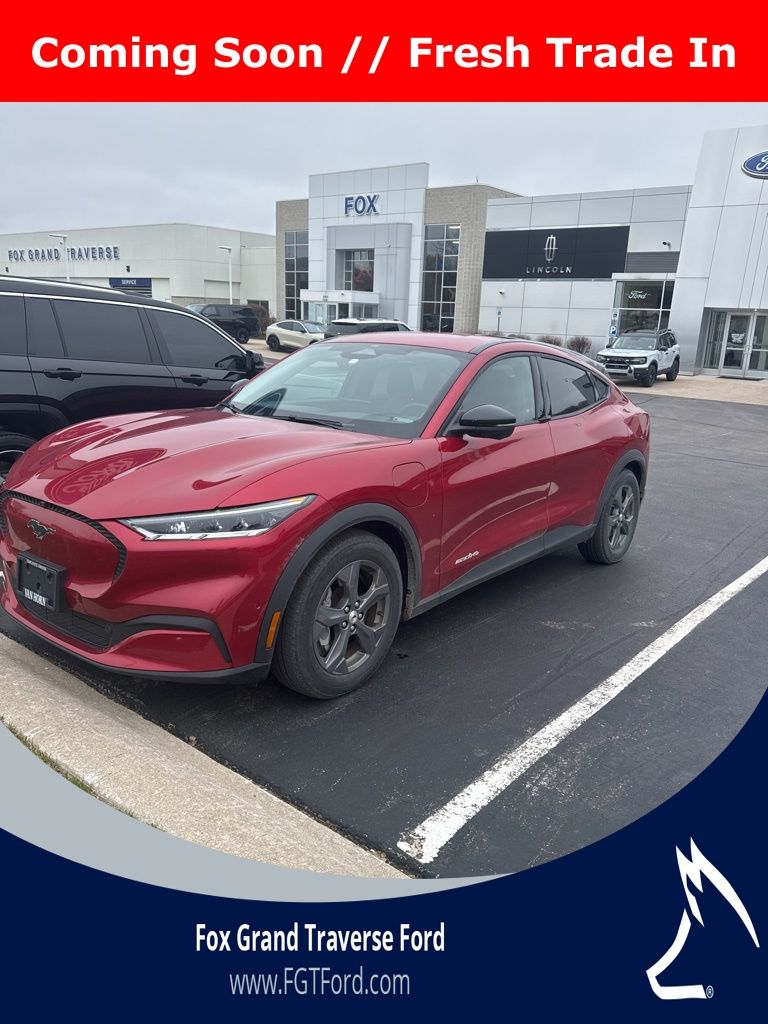 2023 Ford Mustang Mach-E Select AWD