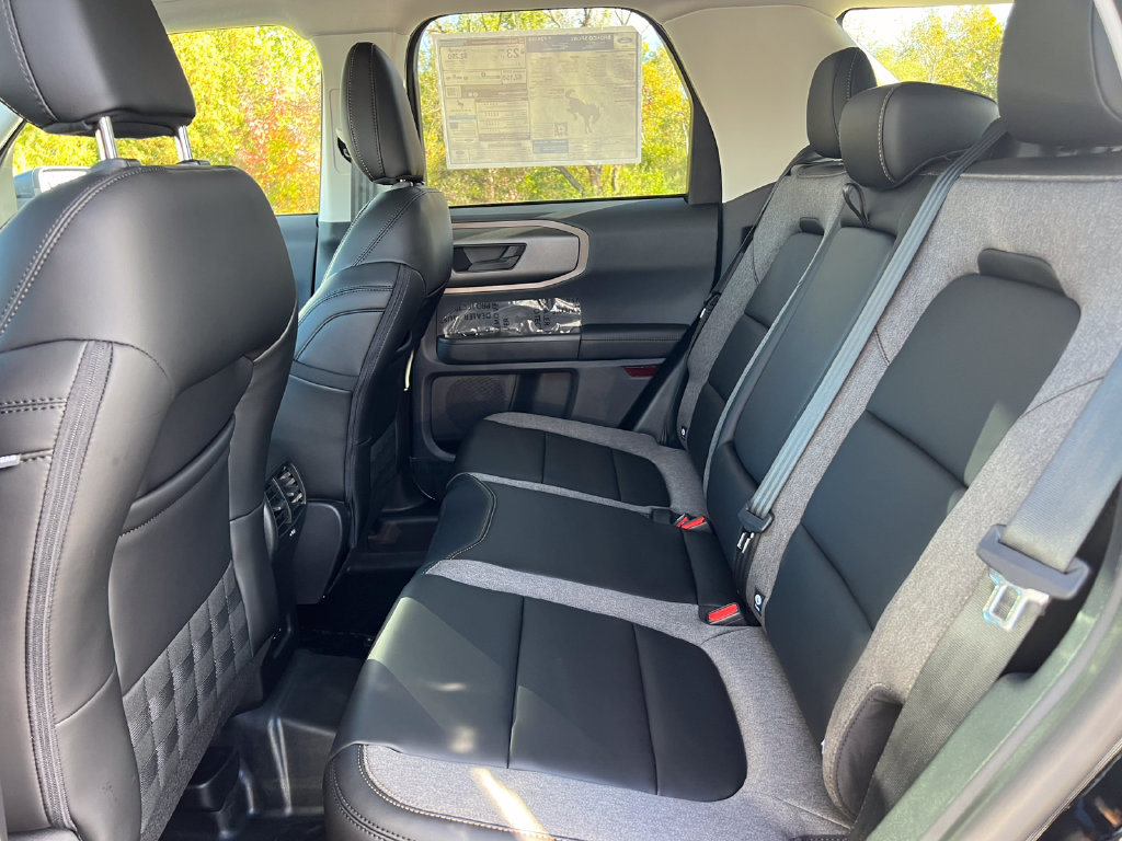 Used 2026 Ford Bronco Sport Badlands SUV