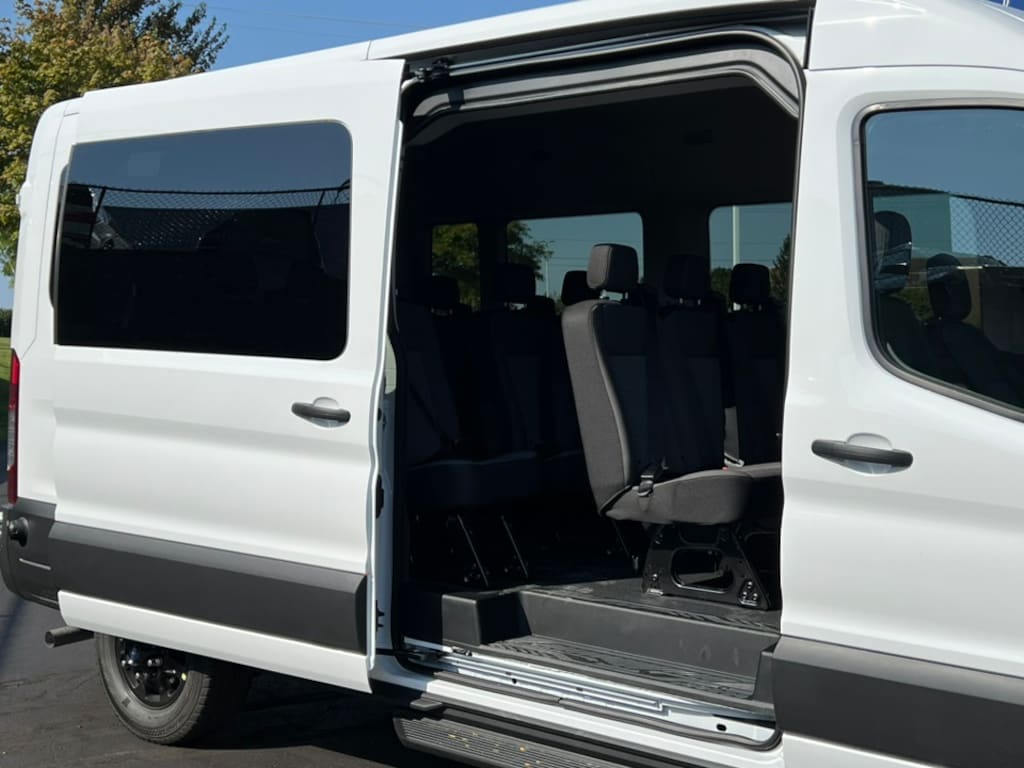 New 2025 Ford Transit-350 Passenger Van XL Wagon