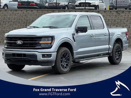 2026 Ford F-150 XLT Truck SuperCrew Cab
